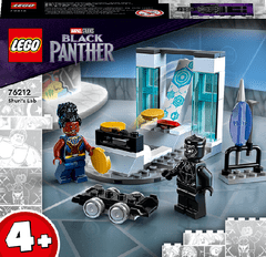 LEGO LEGO Marvel 76212 Laboratoř Shuri