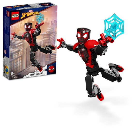 LEGO LEGO Marvel 76225 Miles Morales – figurka