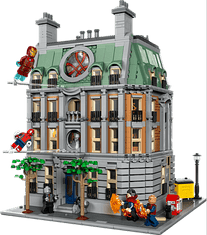 LEGO LEGO Marvel 76218 Sanctum Sanctorum