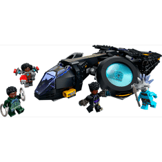 LEGO LEGO Marvel 76211 Shuriin tryskáč Sunbird