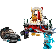 LEGO LEGO Marvel 76213 Trůnní sál krále Namora