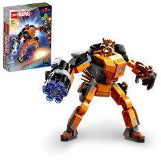 LEGO LEGO Marvel 76243 Rocket v robotickém brnění