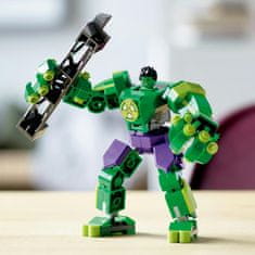 LEGO LEGO Marvel 76241 Hulk v robotickém brnění