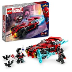 LEGO LEGO Marvel 76244 Miles Morales vs. Morbius