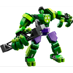 LEGO LEGO Marvel 76241 Hulk v robotickém brnění