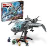 LEGO LEGO Marvel 76248 Stíhačka Avengers Quinjet