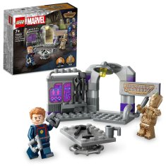 LEGO LEGO Marvel 76253 Základna Strážců galaxie