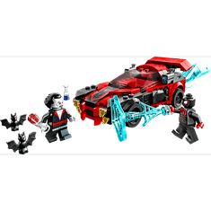 LEGO LEGO Marvel 76244 Miles Morales vs. Morbius