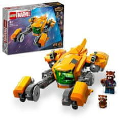 LEGO LEGO Marvel 76254 Vesmírná loď malého Rocketa