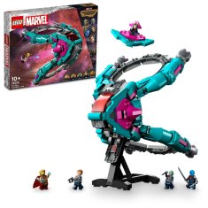 LEGO LEGO Marvel 76255 Nová loď Strážců