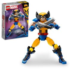 LEGO LEGO Marvel 76257 Sestavitelná figurka: Wolverine