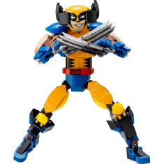 LEGO LEGO Marvel 76257 Sestavitelná figurka: Wolverine