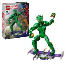 LEGO LEGO Marvel 76284 Sestavitelná figurka: Zelený Goblin