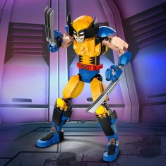 LEGO LEGO Marvel 76257 Sestavitelná figurka: Wolverine