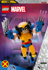 LEGO LEGO Marvel 76257 Sestavitelná figurka: Wolverine