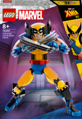 LEGO LEGO Marvel 76257 Sestavitelná figurka: Wolverine