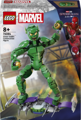 LEGO LEGO Marvel 76284 Sestavitelná figurka: Zelený Goblin