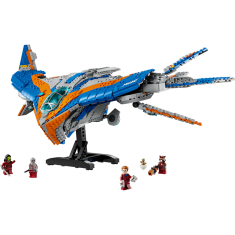 LEGO LEGO Marvel 76286 Strážci Galaxie: Milano