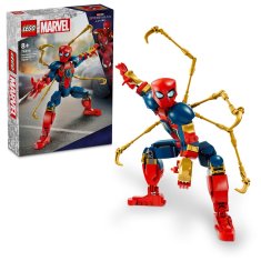 LEGO LEGO Marvel 76298 Sestavitelná figurka: Iron Spider-Man