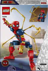 LEGO LEGO Marvel 76298 Sestavitelná figurka: Iron Spider-Man