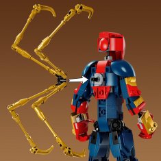 LEGO LEGO Marvel 76298 Sestavitelná figurka: Iron Spider-Man