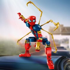 LEGO LEGO Marvel 76298 Sestavitelná figurka: Iron Spider-Man