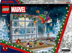 LEGO LEGO Marvel 76293 Adventní kalendář Spider-Man 2024