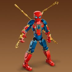 LEGO LEGO Marvel 76298 Sestavitelná figurka: Iron Spider-Man