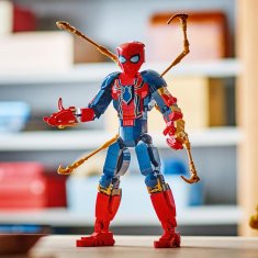 LEGO LEGO Marvel 76298 Sestavitelná figurka: Iron Spider-Man