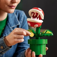 LEGO LEGO Super Mario 71426 Piraňová rostlina