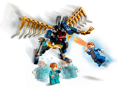 LEGO LEGO Marvel 76145 Letecký útok Eternalů