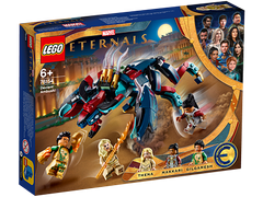 LEGO LEGO Marvel 76154 Deviantova léčka!