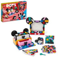 LEGO LEGO DOTS 41964 Školní boxík Myšák Mickey a Myška Minnie