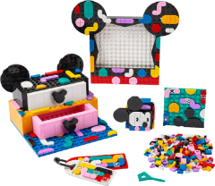 LEGO LEGO DOTS 41964 Školní boxík Myšák Mickey a Myška Minnie