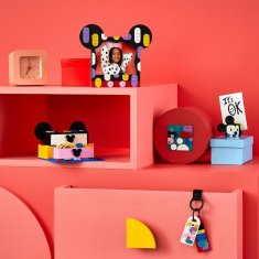 LEGO LEGO DOTS 41964 Školní boxík Myšák Mickey a Myška Minnie