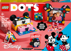 LEGO LEGO DOTS 41964 Školní boxík Myšák Mickey a Myška Minnie