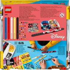 LEGO LEGO DOTS 41947 Mega balení náramků – Mickey a přátelé