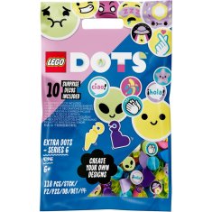 LEGO LEGO DOTS 41946 doplňky – 6. série 