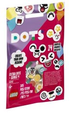 LEGO LEGO DOTS 41931 DOTS doplňky – 4. série