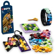 LEGO LEGO DOTS 41808 Sada doplňků – Bradavice