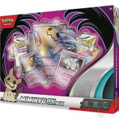 Pokémon Pokémon - Mimikyu ex Box