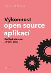 CZ.NIC Výkonnost open source aplikací - Rychlost, přesnost a trocha štěstí