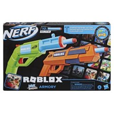 Hasbro NERF - Roblox Jailbreak Armory 