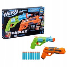 Hasbro NERF - Roblox Jailbreak Armory 