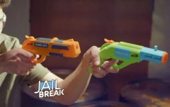 Hasbro NERF - Roblox Jailbreak Armory 