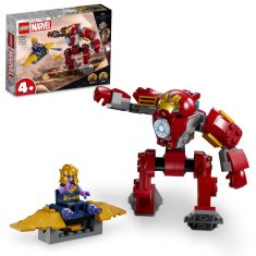 LEGO LEGO Marvel 76263 Iron Man Hulkbuster vs. Thanos