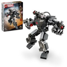 LEGO LEGO Marvel 76277 War Machine v robotickém brnění