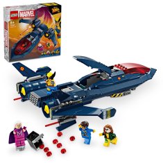 LEGO LEGO Marvel 76281 Tryskáč X-Men X-Jet