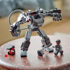 LEGO LEGO Marvel 76277 War Machine v robotickém brnění