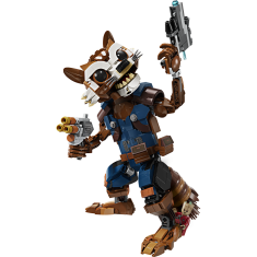 LEGO LEGO Marvel 76282 Rocket a malý Groot